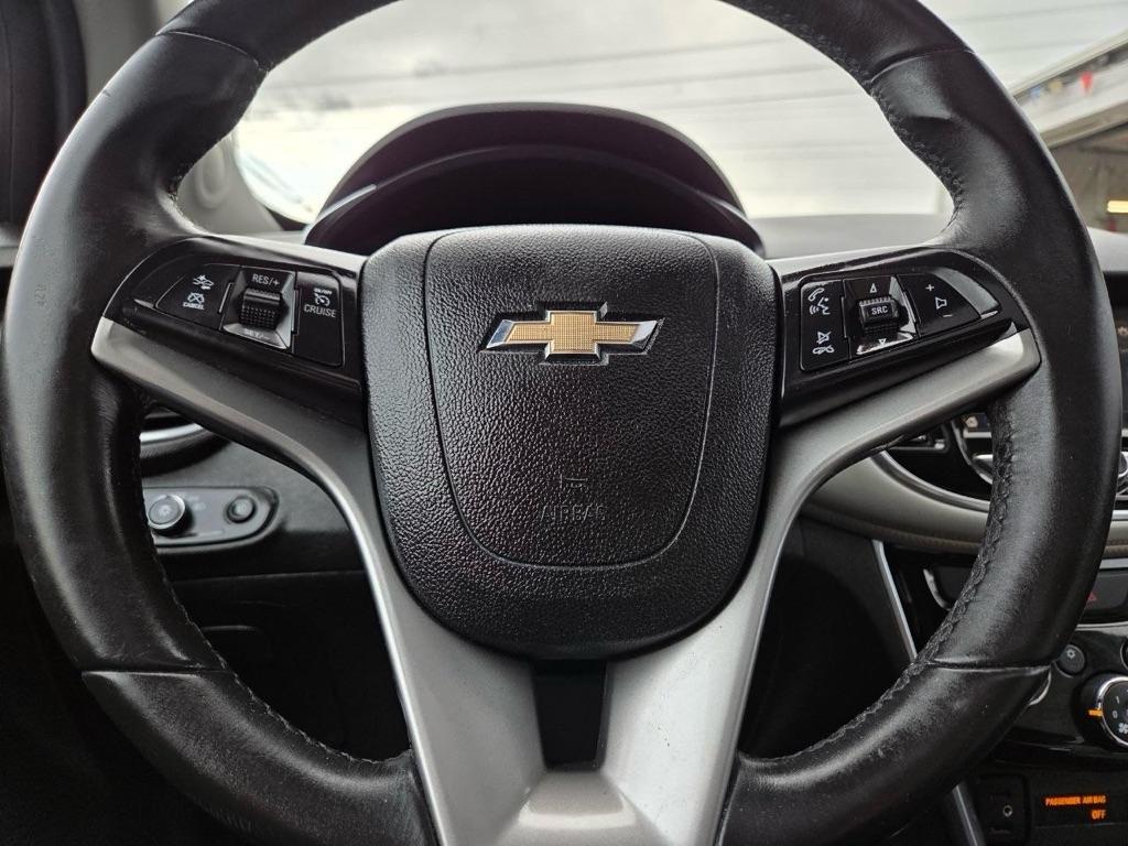 Chevrolet Trax Premier AWD 2018
