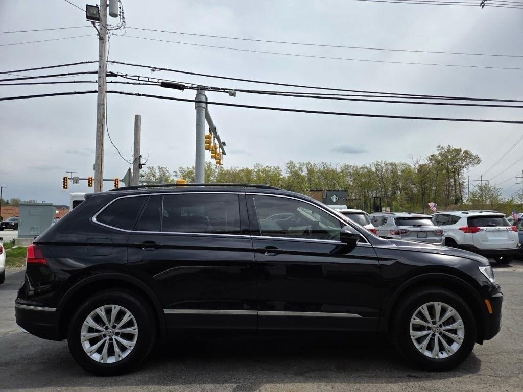 Volkswagen Tiguan SE 4Motion AWD 2018