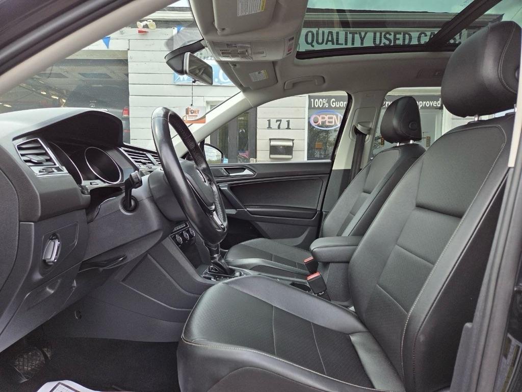 Volkswagen Tiguan SE 4Motion AWD 2018