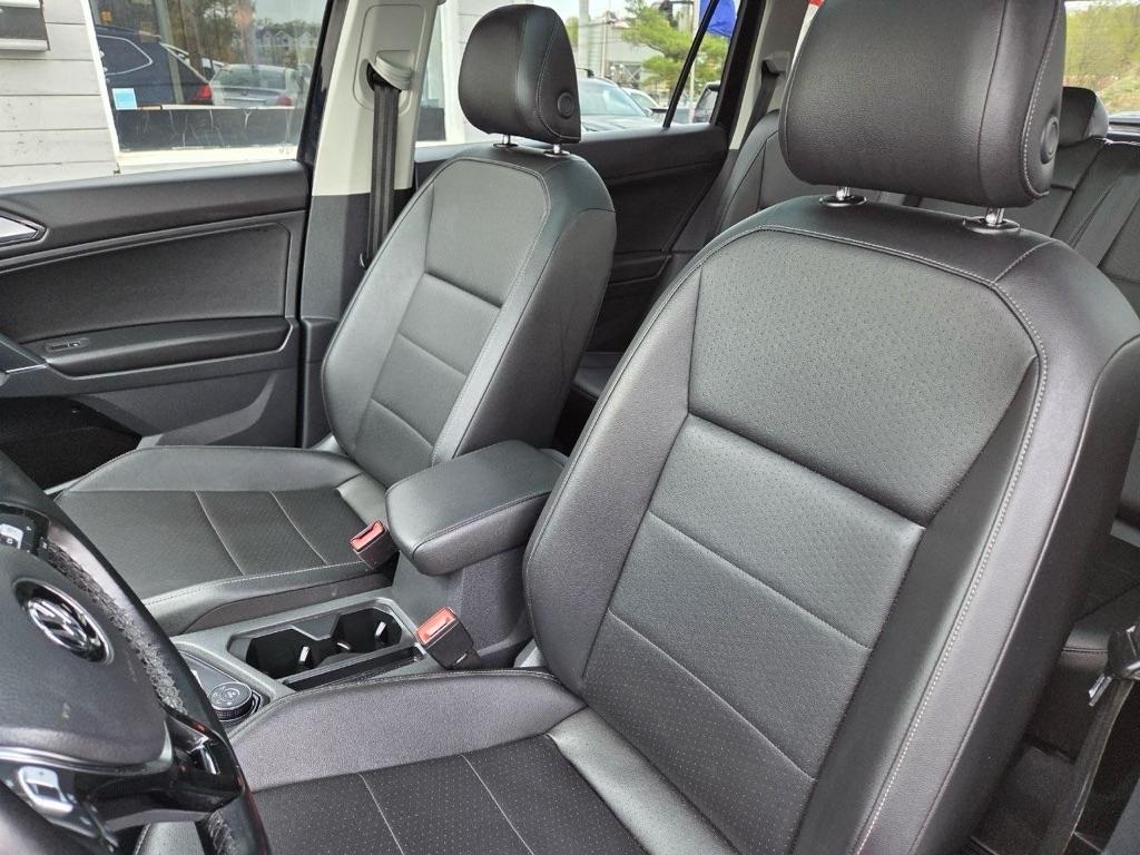 Volkswagen Tiguan SE 4Motion AWD 2018