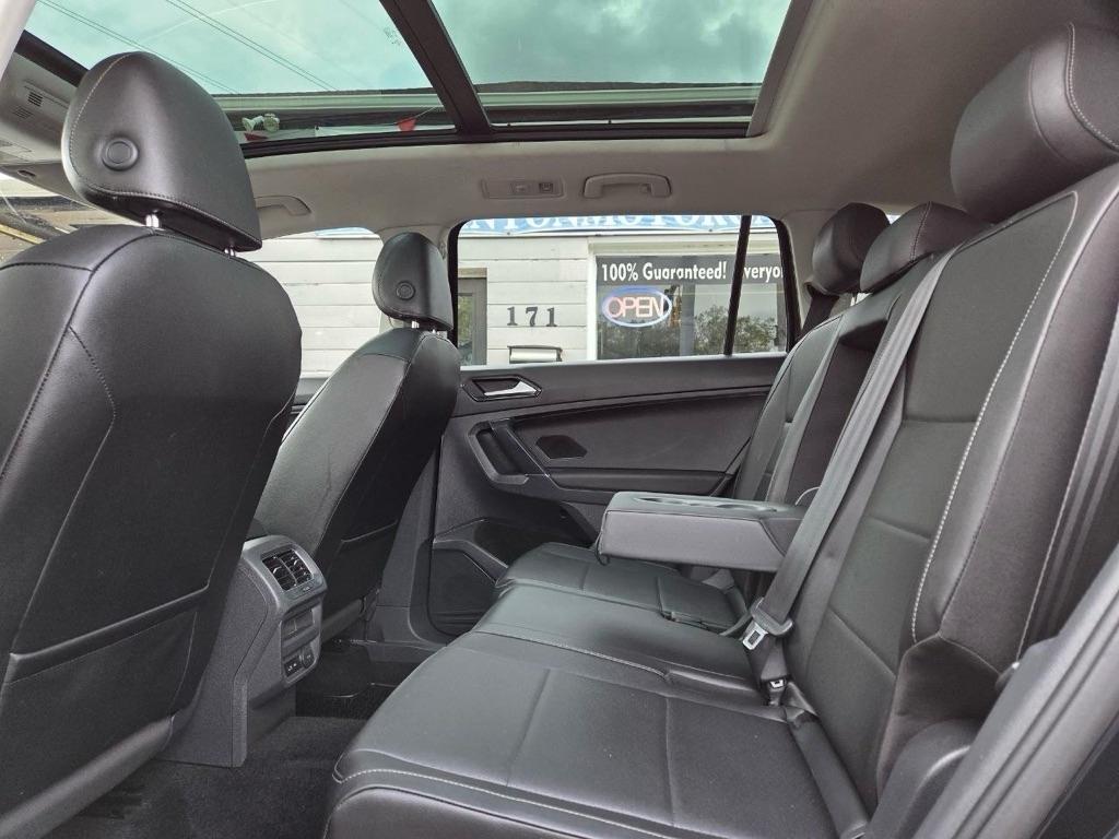 Volkswagen Tiguan SE 4Motion AWD 2018