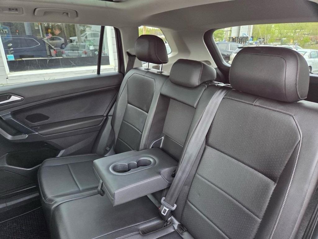 Volkswagen Tiguan SE 4Motion AWD 2018