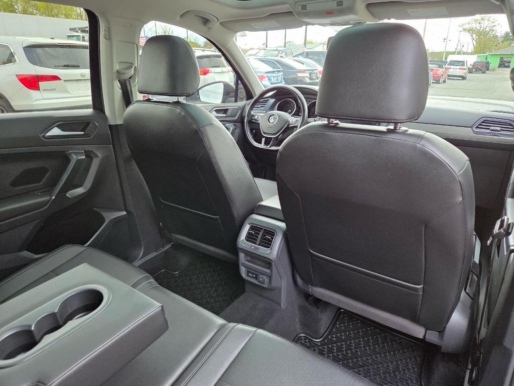 Volkswagen Tiguan SE 4Motion AWD 2018