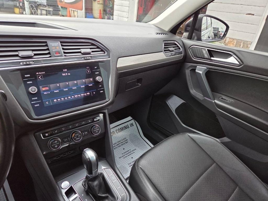 Volkswagen Tiguan SE 4Motion AWD 2018