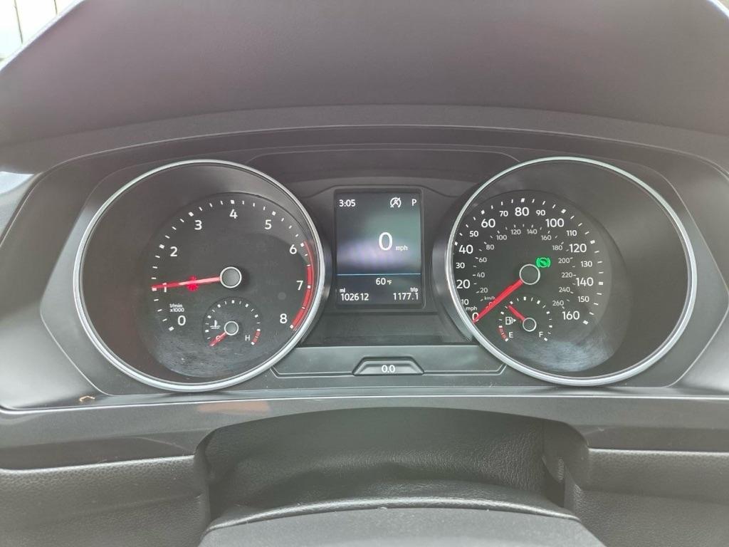 Volkswagen Tiguan SE 4Motion AWD 2018
