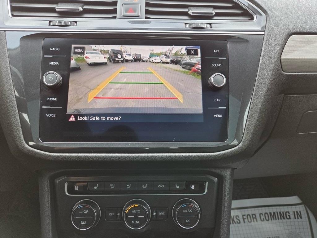 Volkswagen Tiguan SE 4Motion AWD 2018