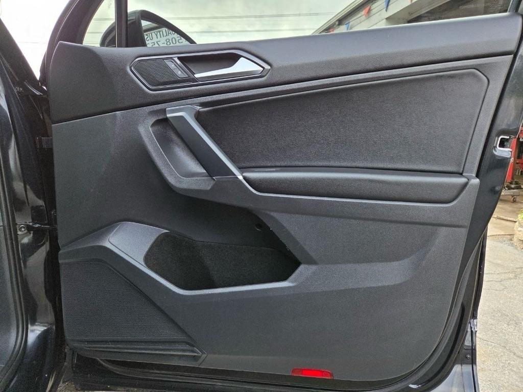 Volkswagen Tiguan SE 4Motion AWD 2018