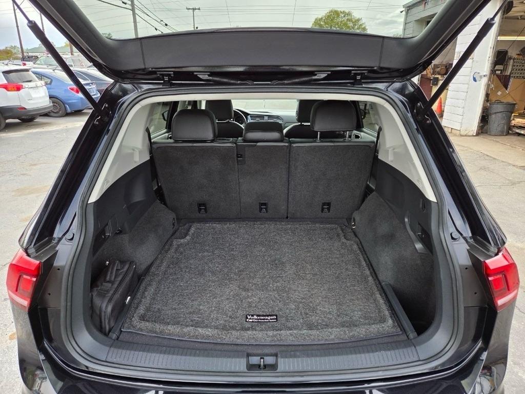 Volkswagen Tiguan SE 4Motion AWD 2018