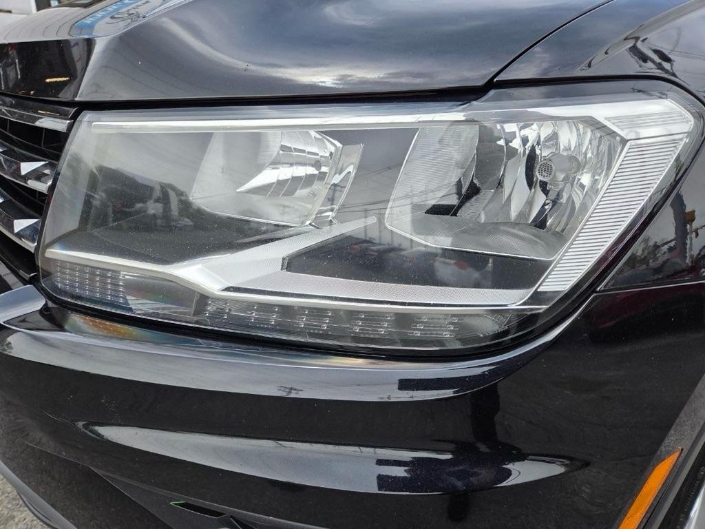 Volkswagen Tiguan SE 4Motion AWD 2018