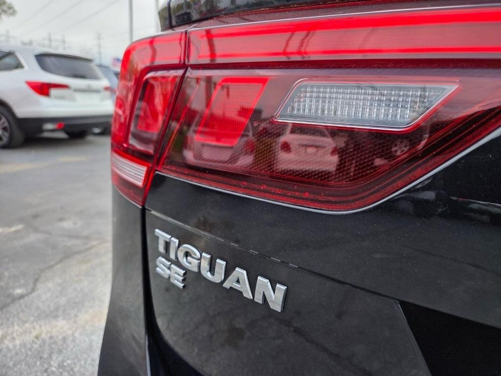 Volkswagen Tiguan SE 4Motion AWD 2018