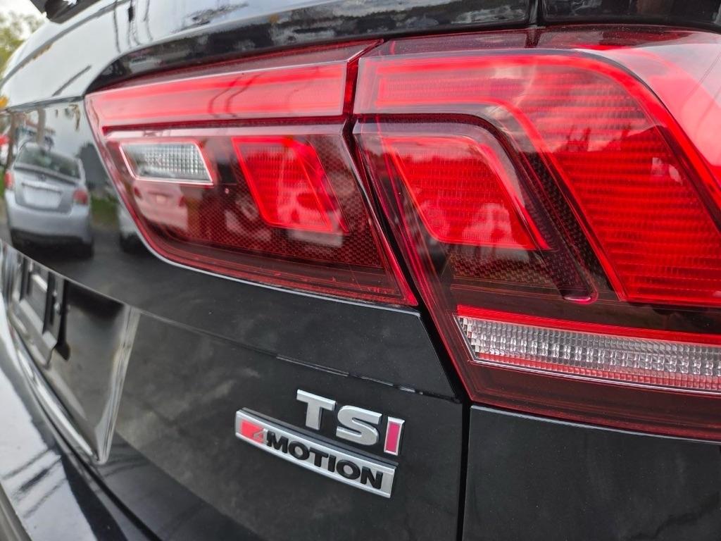 Volkswagen Tiguan SE 4Motion AWD 2018
