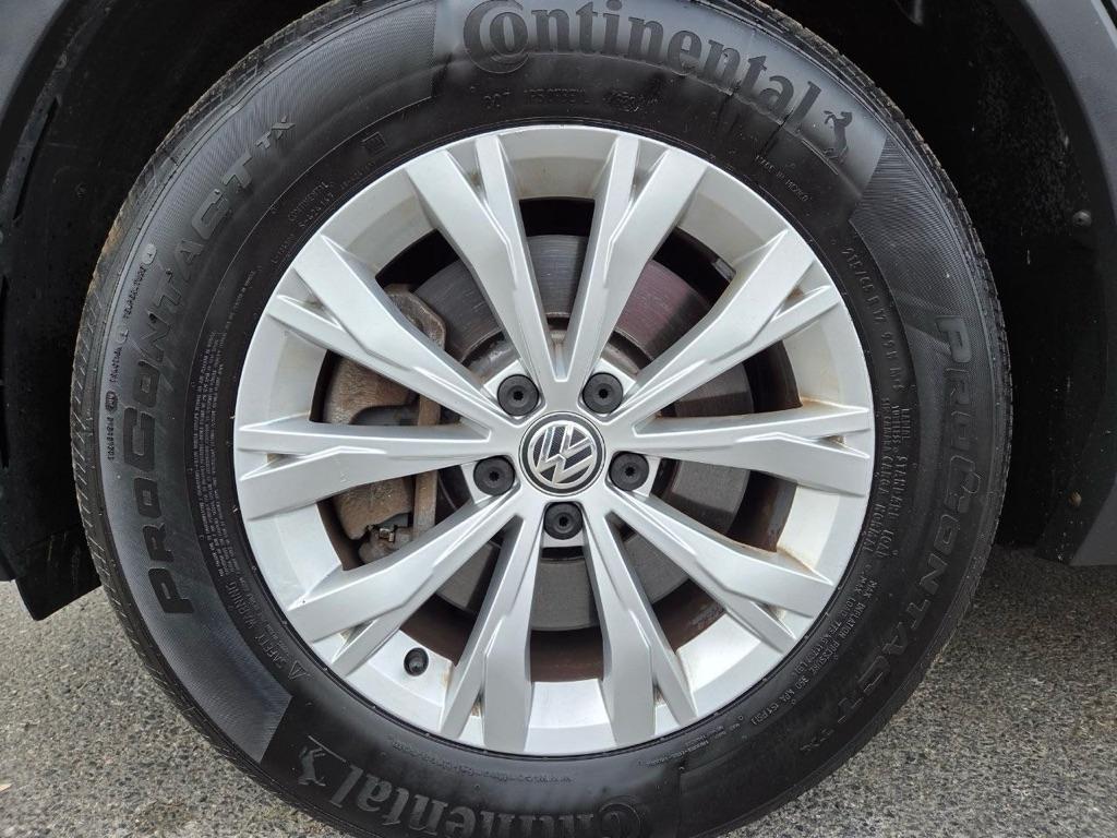 Volkswagen Tiguan SE 4Motion AWD 2018