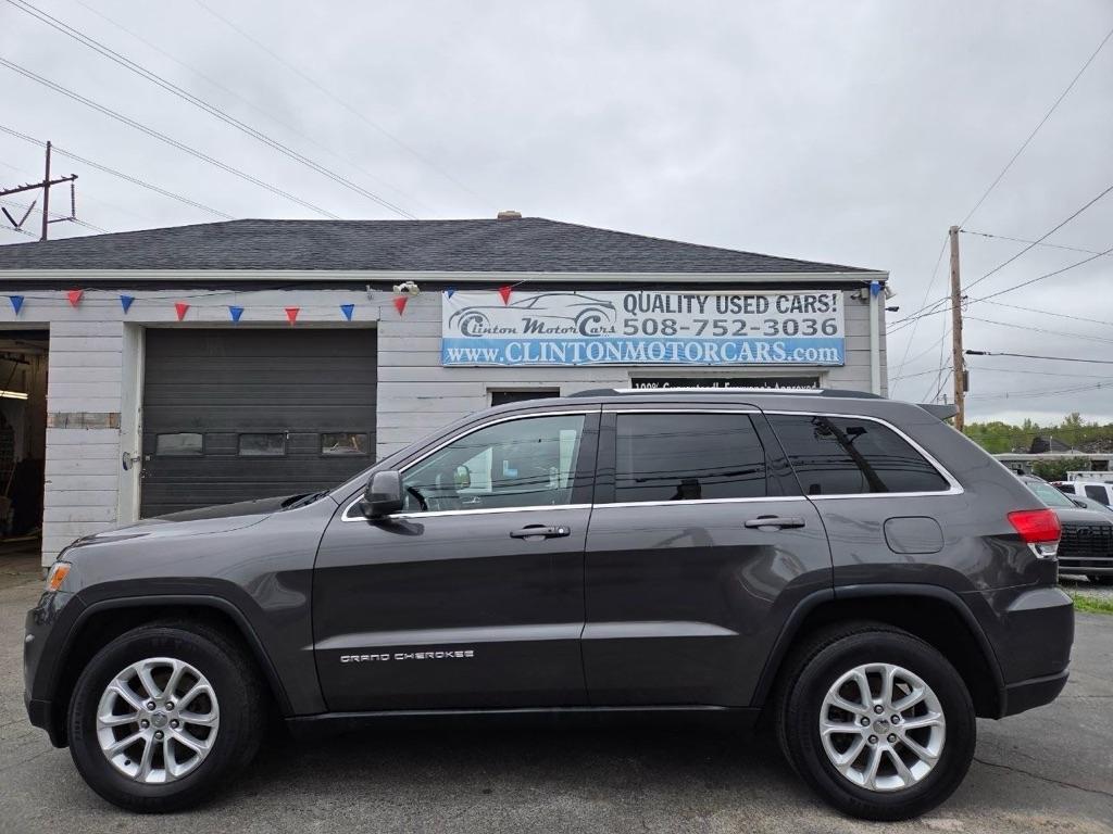 Jeep Grand Cherokee Laredo 4WD 2014