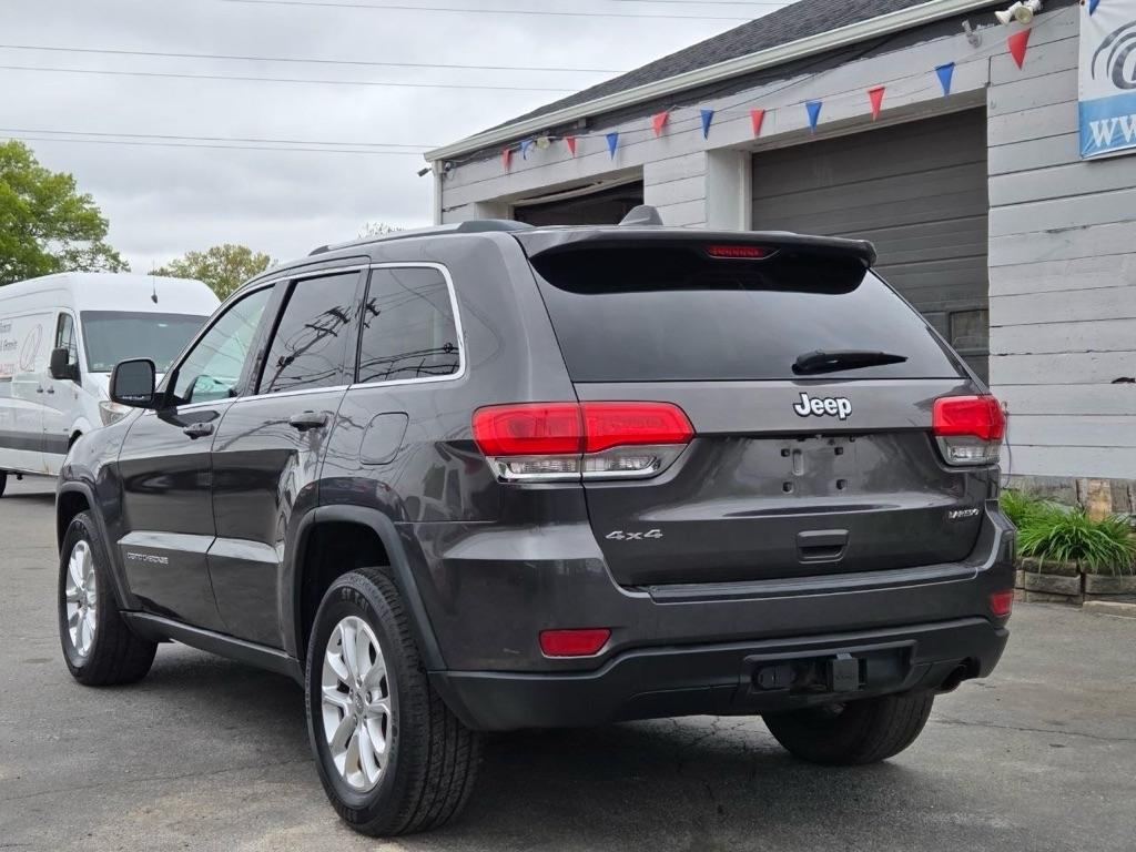 Jeep Grand Cherokee Laredo 4WD 2014