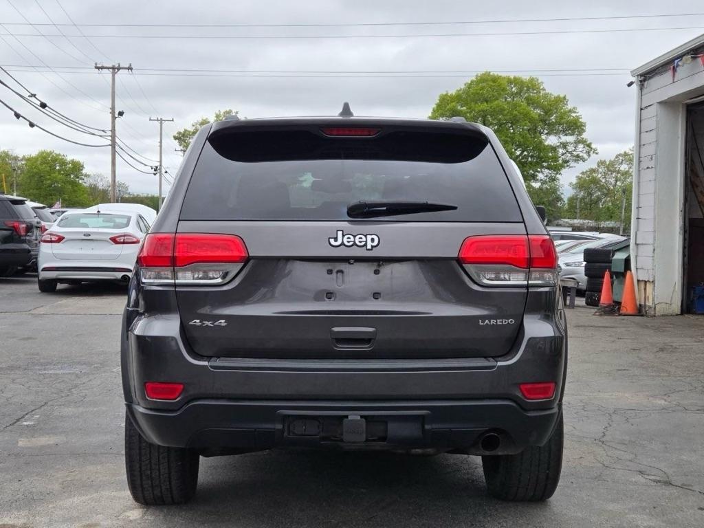 Jeep Grand Cherokee Laredo 4WD 2014