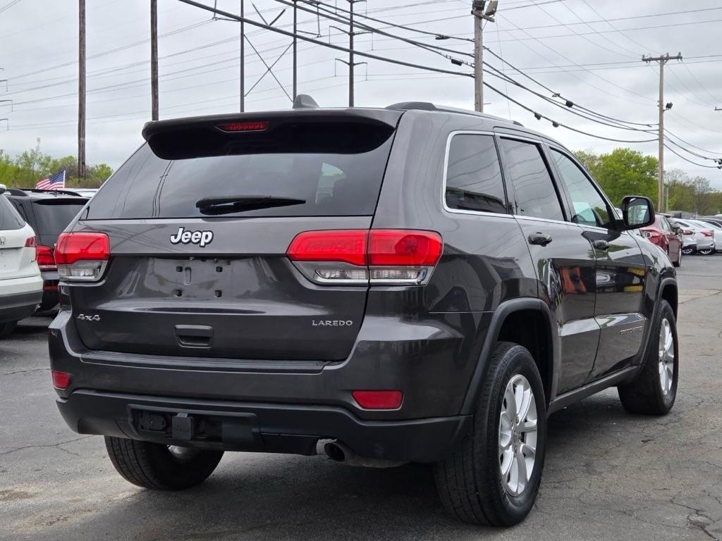 Jeep Grand Cherokee Laredo 4WD 2014