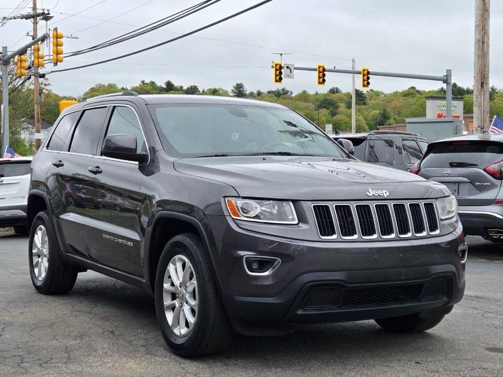 Jeep Grand Cherokee Laredo 4WD 2014