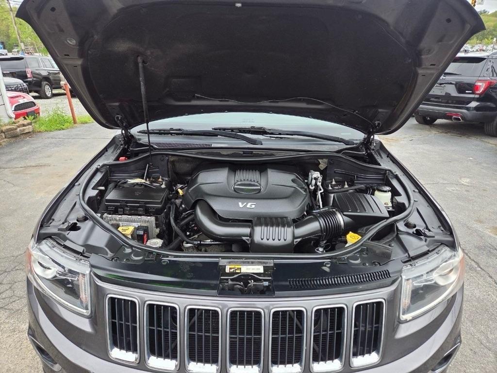 Jeep Grand Cherokee Laredo 4WD 2014