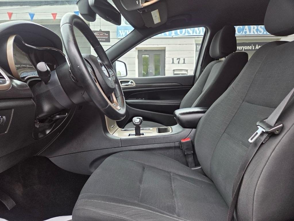 Jeep Grand Cherokee Laredo 4WD 2014