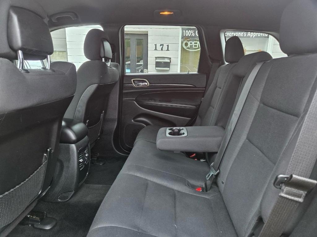 Jeep Grand Cherokee Laredo 4WD 2014