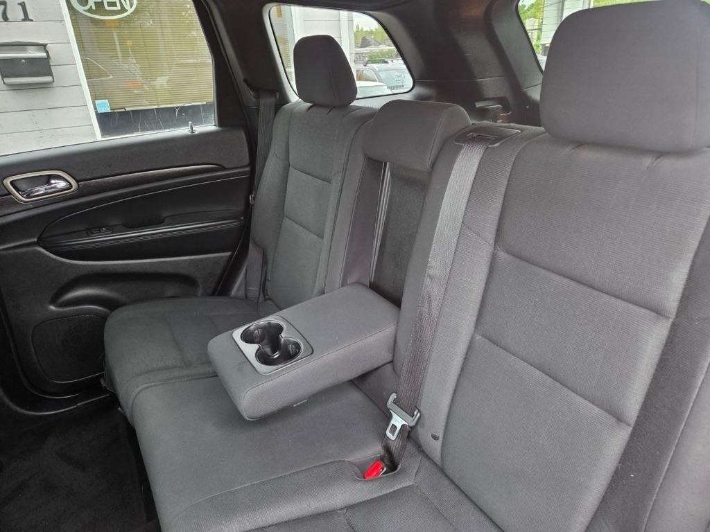 Jeep Grand Cherokee Laredo 4WD 2014