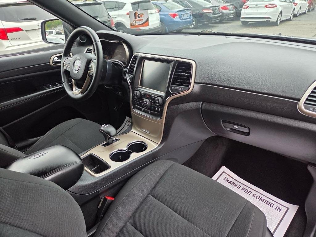Jeep Grand Cherokee Laredo 4WD 2014