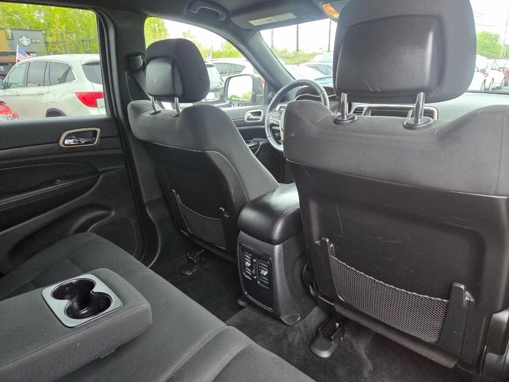 Jeep Grand Cherokee Laredo 4WD 2014