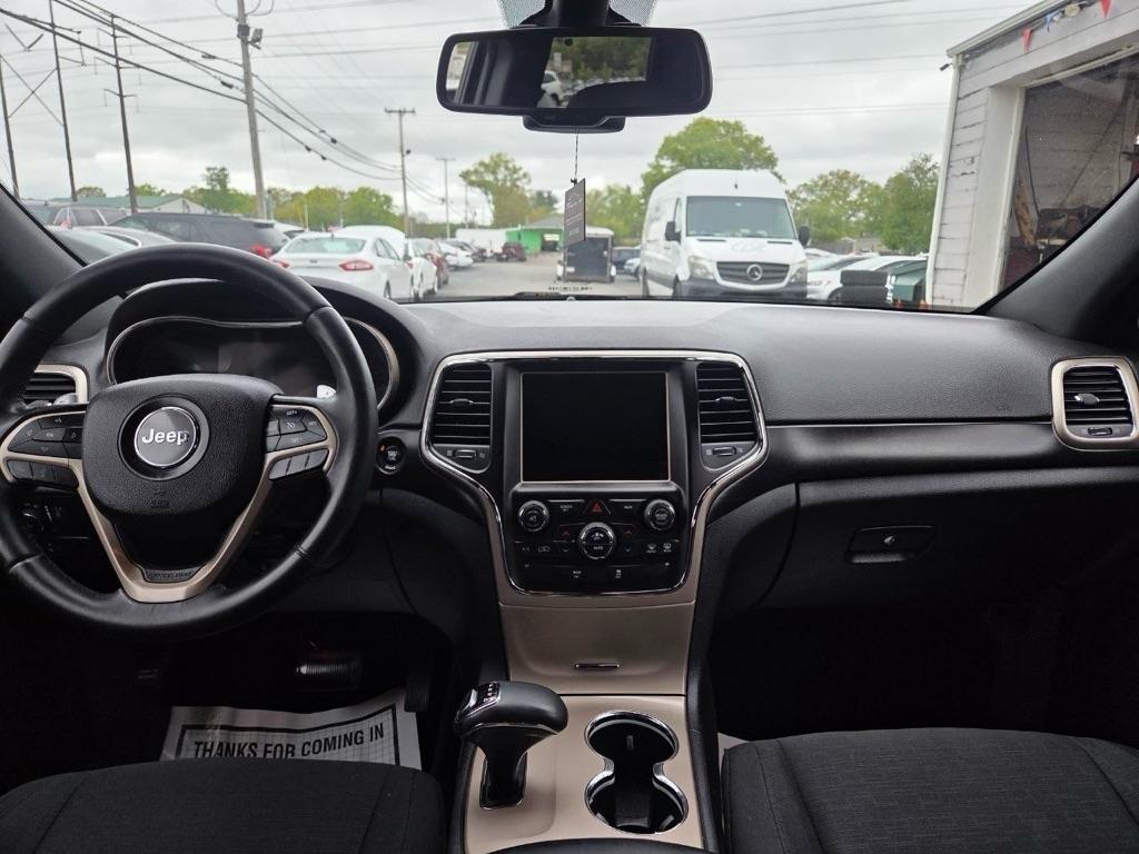 Jeep Grand Cherokee Laredo 4WD 2014