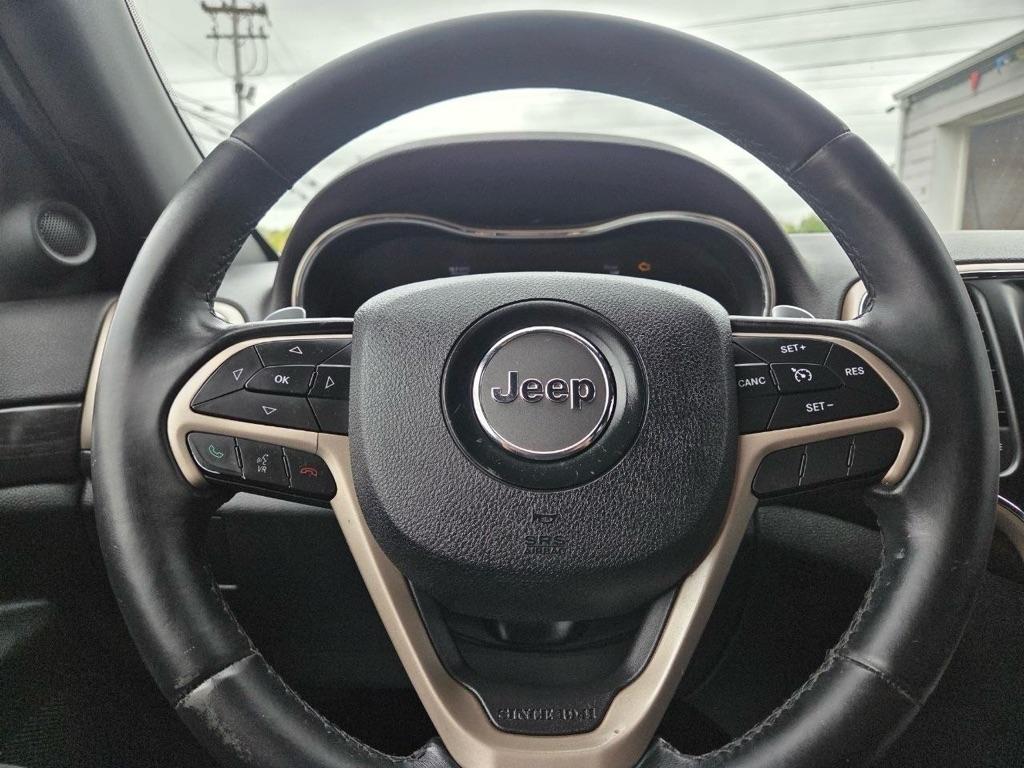 Jeep Grand Cherokee Laredo 4WD 2014