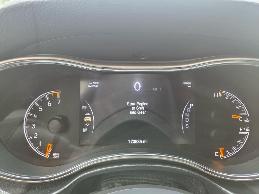 Jeep Grand Cherokee Laredo 4WD 2014