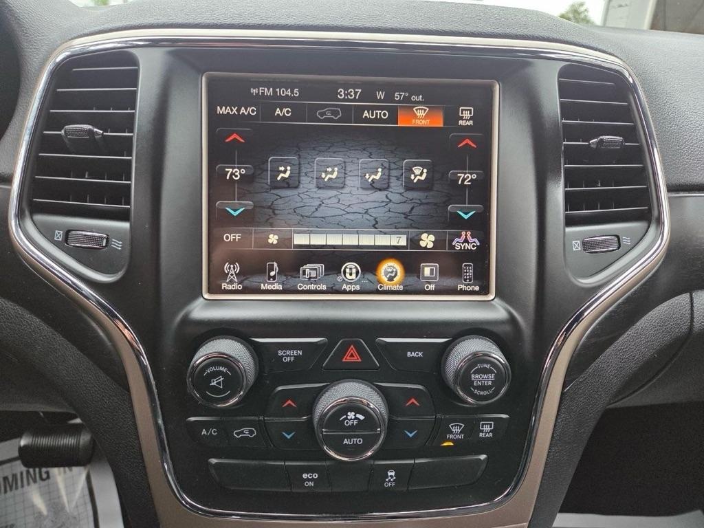 Jeep Grand Cherokee Laredo 4WD 2014