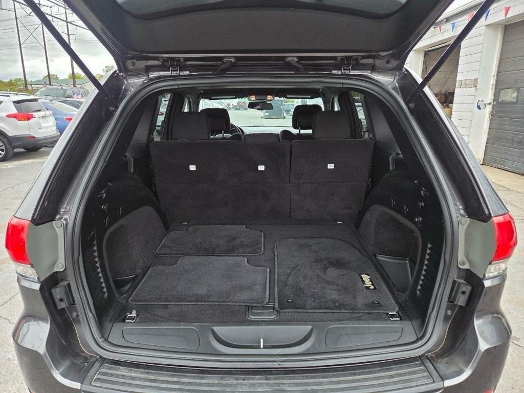 Jeep Grand Cherokee Laredo 4WD 2014