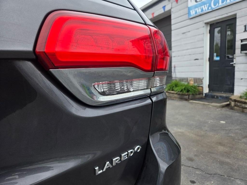 Jeep Grand Cherokee Laredo 4WD 2014