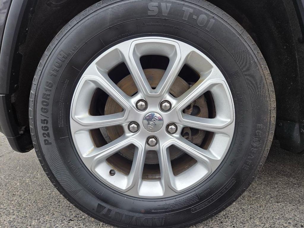 Jeep Grand Cherokee Laredo 4WD 2014