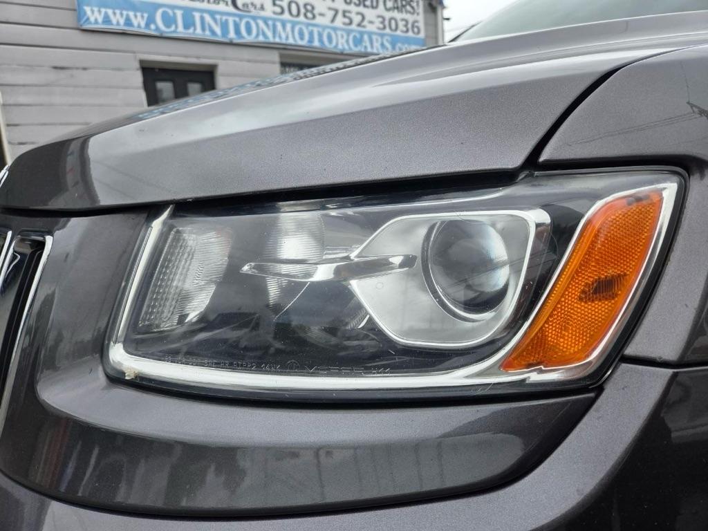 Jeep Grand Cherokee Laredo 4WD 2014