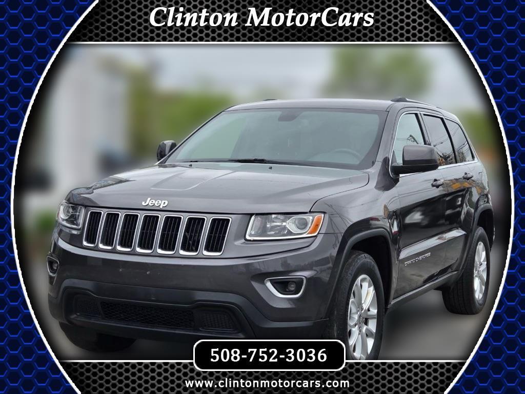 2014 Jeep Grand Cherokee Laredo 4WD