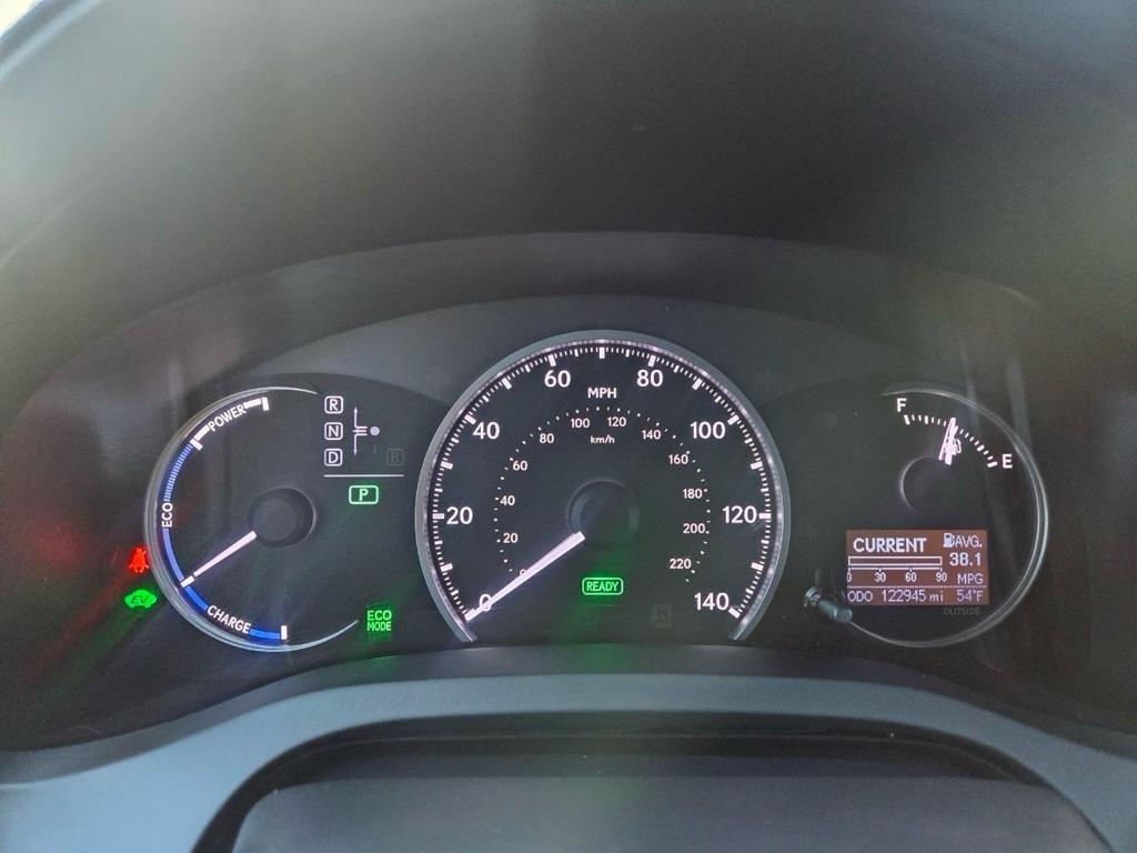 Lexus CT 200h F SPORT 2013