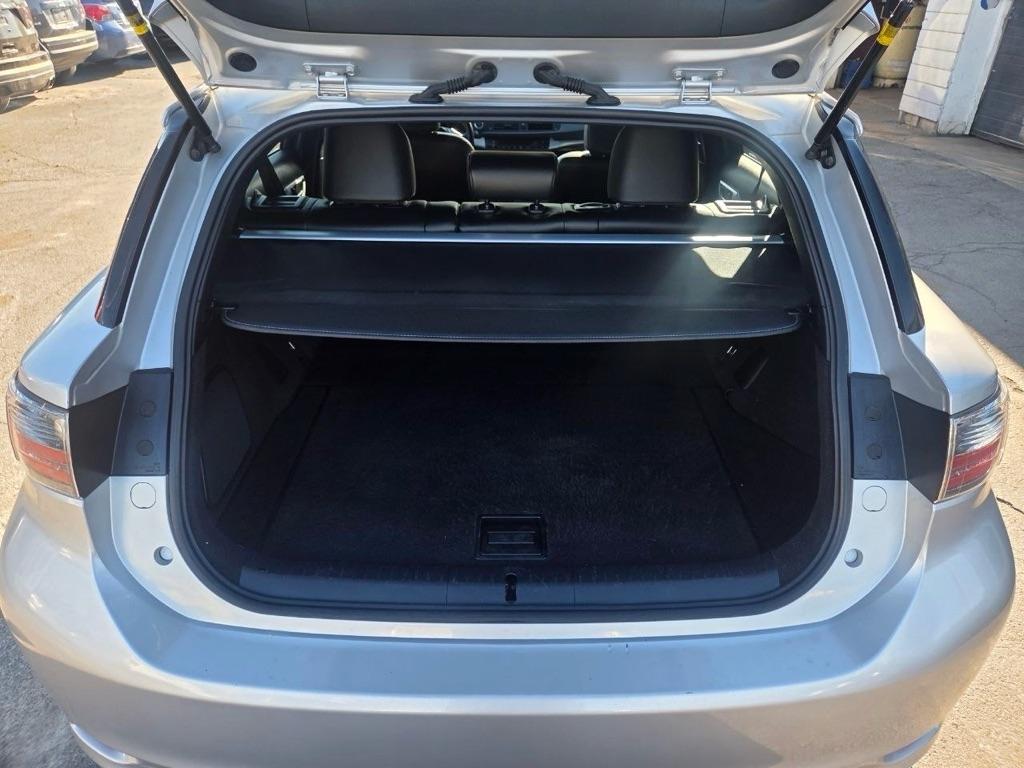 Lexus CT 200h F SPORT 2013