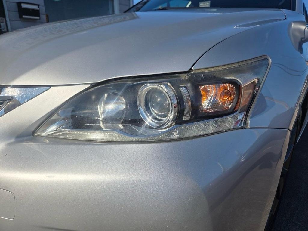 Lexus CT 200h F SPORT 2013