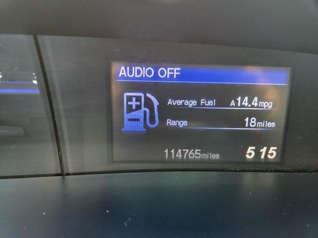Honda Civic LX Sedan 5-Speed AT 2012