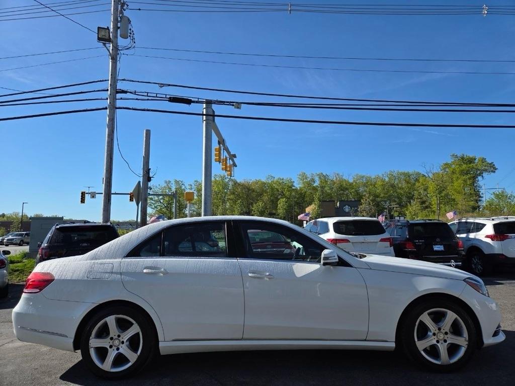 Mercedes-Benz E-Class E350 Sport 4MATIC Sedan 2015