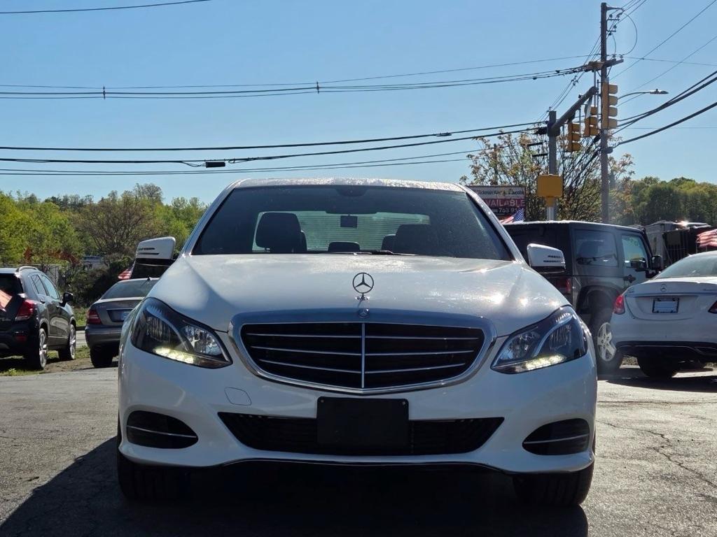 Mercedes-Benz E-Class E350 Sport 4MATIC Sedan 2015