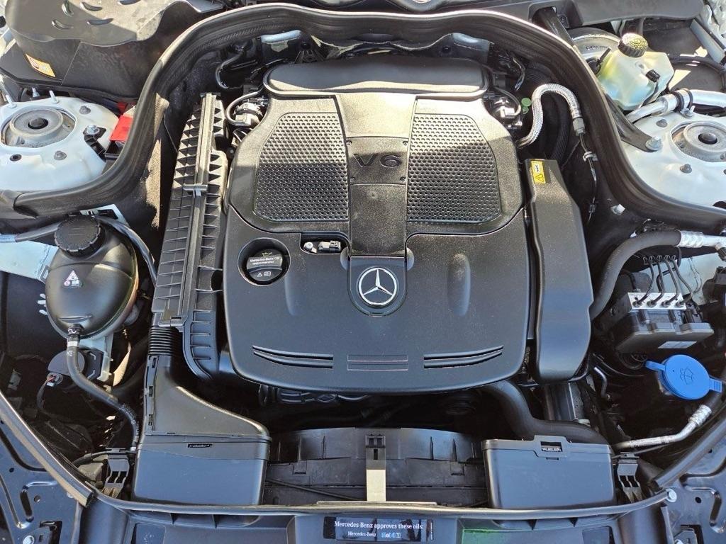 Mercedes-Benz E-Class E350 Sport 4MATIC Sedan 2015