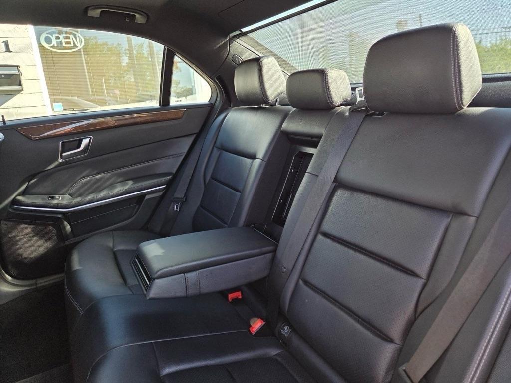 Mercedes-Benz E-Class E350 Sport 4MATIC Sedan 2015