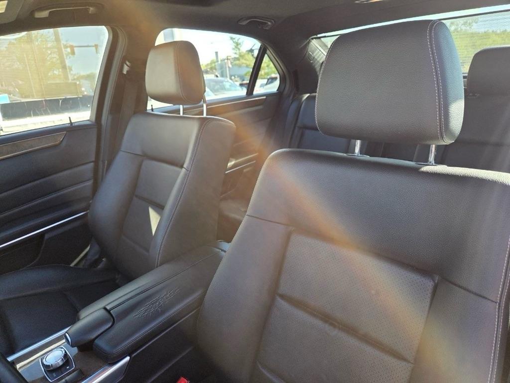 Mercedes-Benz E-Class E350 Sport 4MATIC Sedan 2015