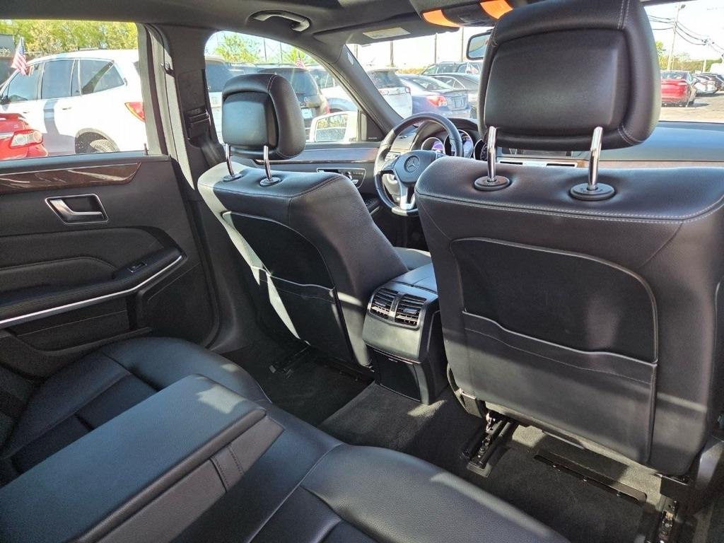 Mercedes-Benz E-Class E350 Sport 4MATIC Sedan 2015