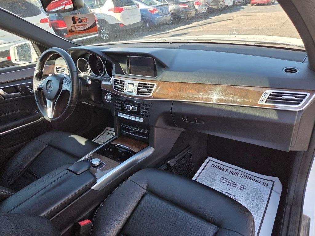Mercedes-Benz E-Class E350 Sport 4MATIC Sedan 2015