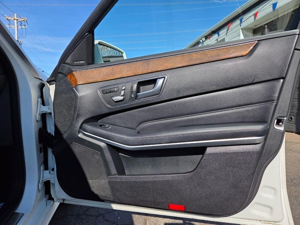 Mercedes-Benz E-Class E350 Sport 4MATIC Sedan 2015
