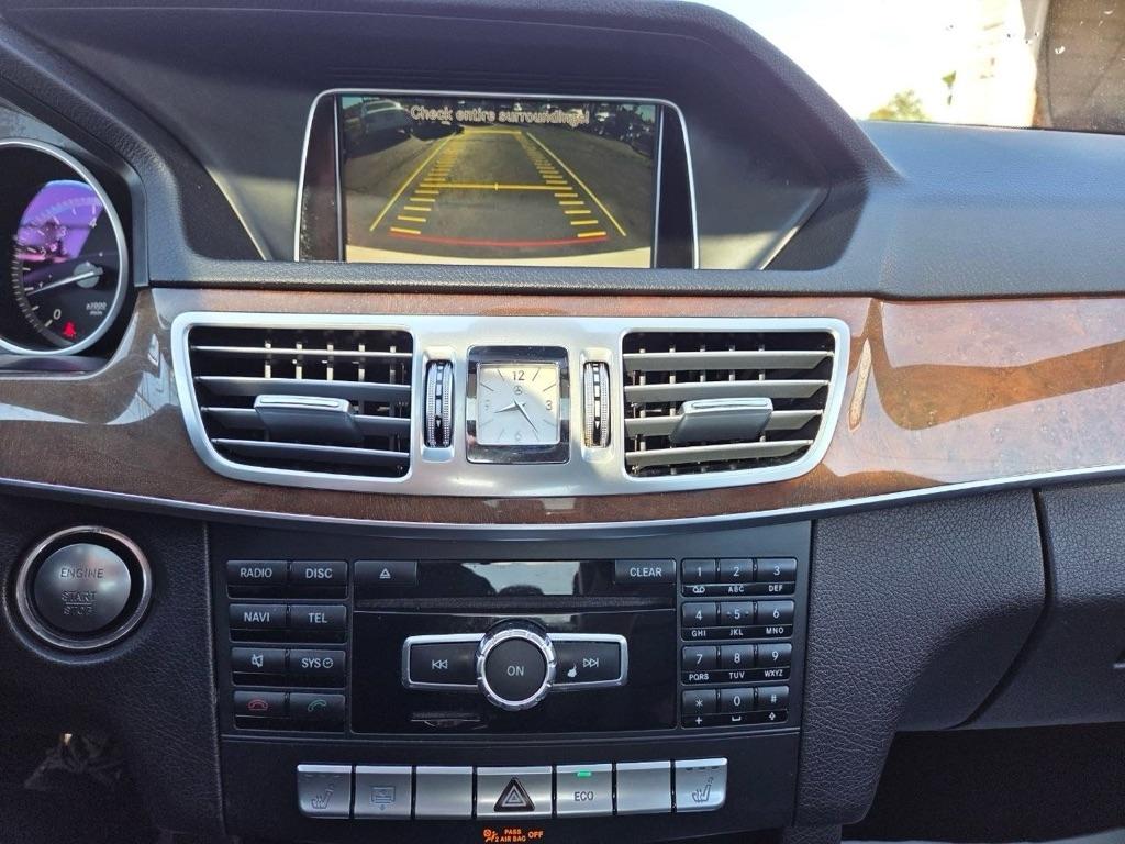 Mercedes-Benz E-Class E350 Sport 4MATIC Sedan 2015