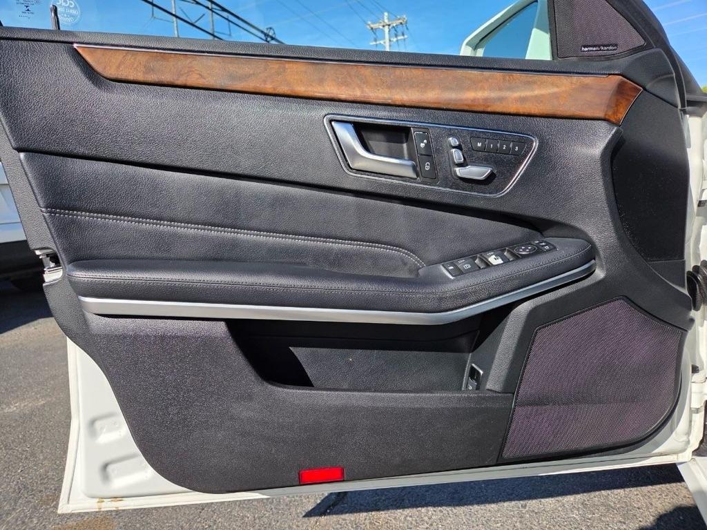 Mercedes-Benz E-Class E350 Sport 4MATIC Sedan 2015
